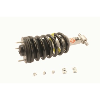 Suspension Strut and Coil Spring Assembly