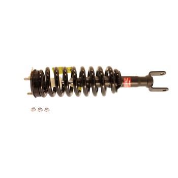 Suspension Strut and Coil Spring Assembly