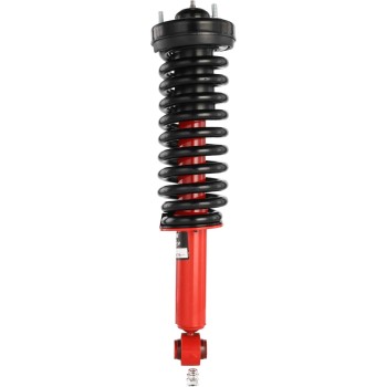 Suspension Strut and Coil Spring Assembly