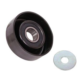 Accessory Drive Belt Idler Pulley