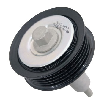 Accessory Drive Belt Idler Pulley