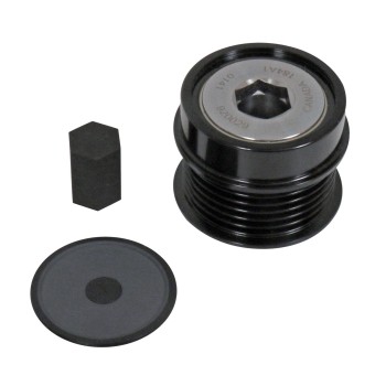 Alternator Decoupler Pulley