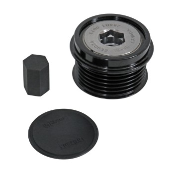 Alternator Decoupler Pulley