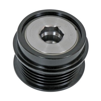 Alternator Decoupler Pulley