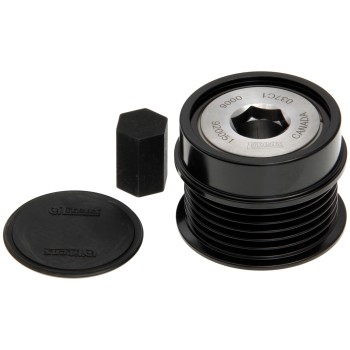 Alternator Decoupler Pulley