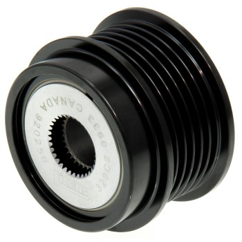 Alternator Decoupler Pulley