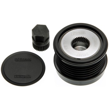 Alternator Decoupler Pulley