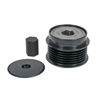 Alternator Decoupler Pulley
