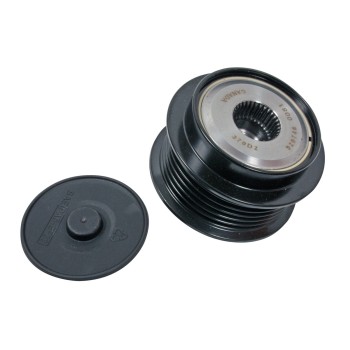 Alternator Decoupler Pulley