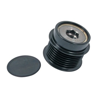Alternator Decoupler Pulley