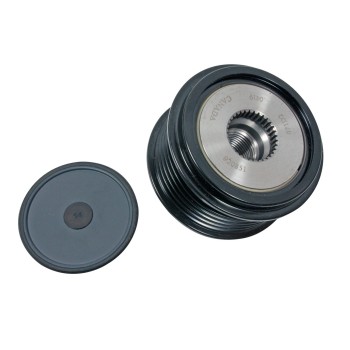 Alternator Decoupler Pulley