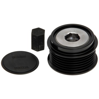 Alternator Decoupler Pulley