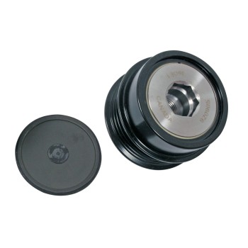 Alternator Decoupler Pulley