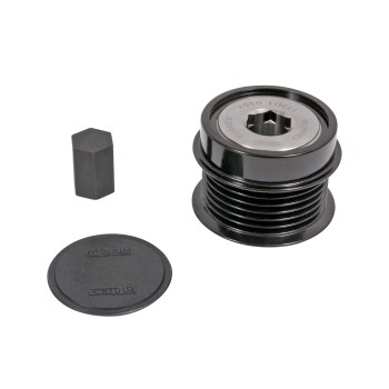 Alternator Decoupler Pulley
