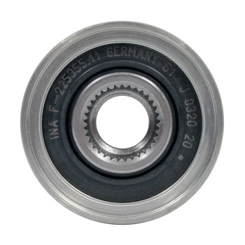 Alternator Clutch Pulley