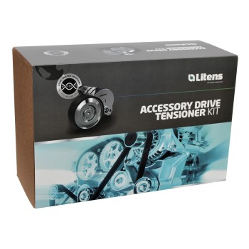 Serpentine Belt Drive Component Kit