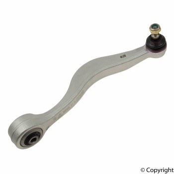 Suspension Control Arm and Ball Joint Assembly