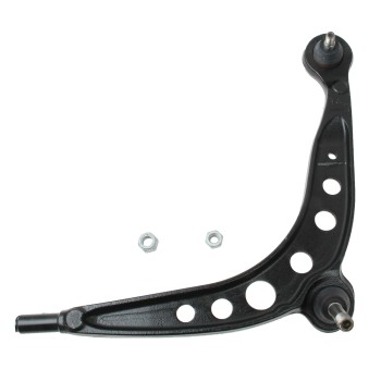 Suspension Control Arm and Ball Joint Assembly