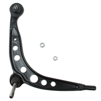 Suspension Control Arm and Ball Joint Assembly