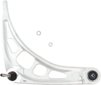 Suspension Control Arm and Ball Joint Assembly