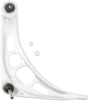 Suspension Control Arm and Ball Joint Assembly