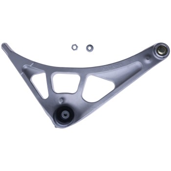 Suspension Control Arm and Ball Joint Assembly