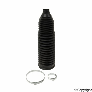 Rack and Pinion Bellows