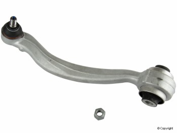 Suspension Control Arm and Ball Joint Assembly