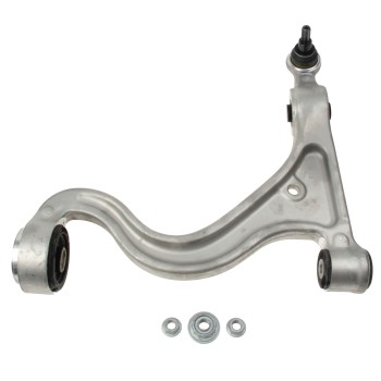 Suspension Control Arm and Ball Joint Assembly
