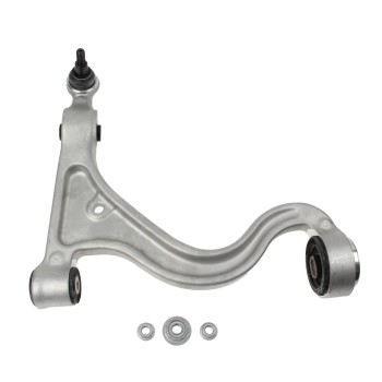 Suspension Control Arm and Ball Joint Assembly