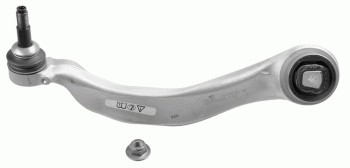 Suspension Control Arm and Ball Joint Assembly