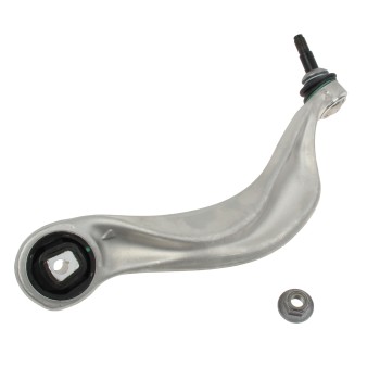 Suspension Control Arm and Ball Joint Assembly