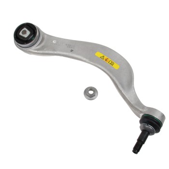 Suspension Control Arm and Ball Joint Assembly