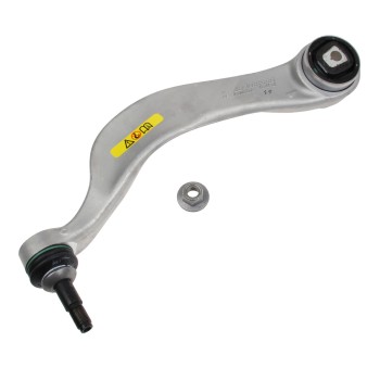 Suspension Control Arm and Ball Joint Assembly