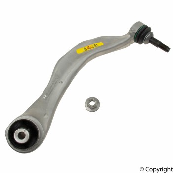 Suspension Control Arm and Ball Joint Assembly