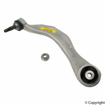 Suspension Control Arm and Ball Joint Assembly