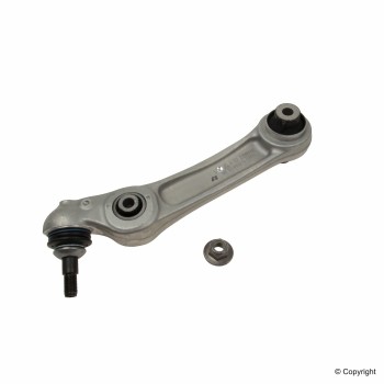 Suspension Control Arm and Ball Joint Assembly