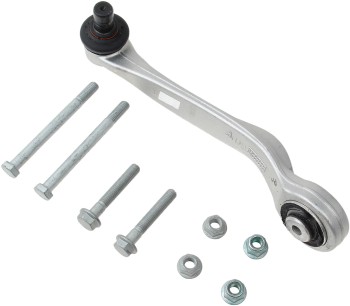 Suspension Control Arm and Ball Joint Assembly