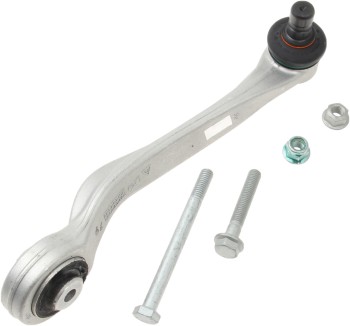 Suspension Control Arm and Ball Joint Assembly