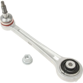 Suspension Control Arm and Ball Joint Assembly