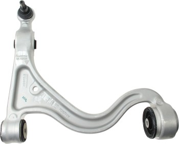 Suspension Control Arm and Ball Joint Assembly