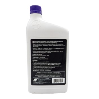 Power Steering Fluid