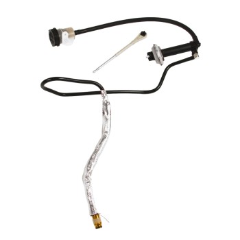 Clutch Master Cylinder and Line Assembly
