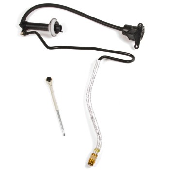 Clutch Master Cylinder and Line Assembly