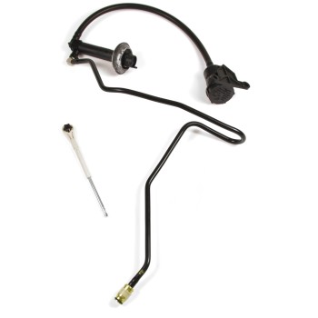 Clutch Master Cylinder and Line Assembly