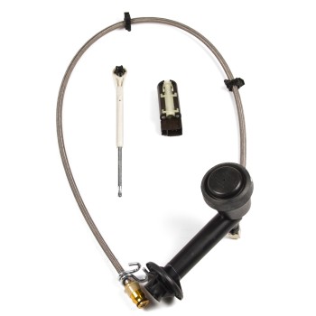 Clutch Master Cylinder and Line Assembly