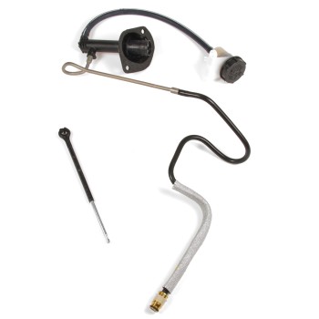 Clutch Master Cylinder and Line Assembly