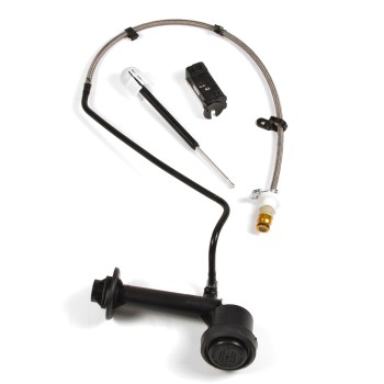 Clutch Master Cylinder and Line Assembly
