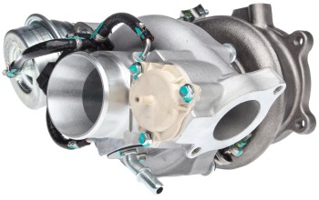 Turbocharger