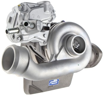 Turbocharger